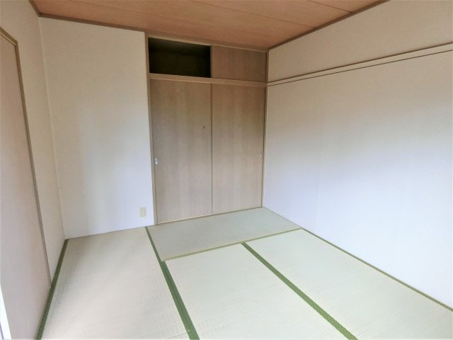 ビュー和Ⅱの和室