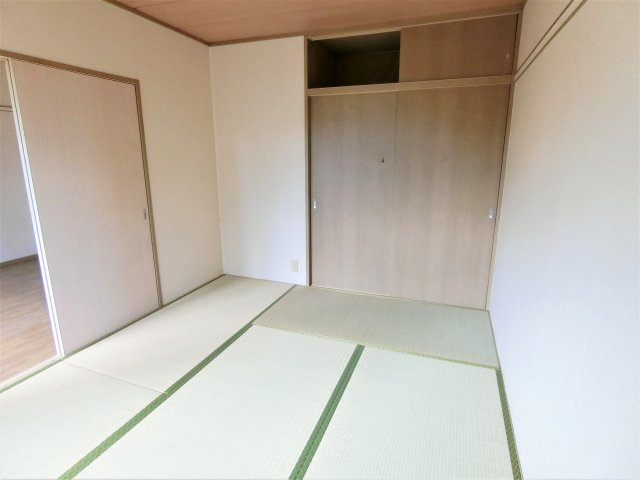 ビュー和Ⅱの和室