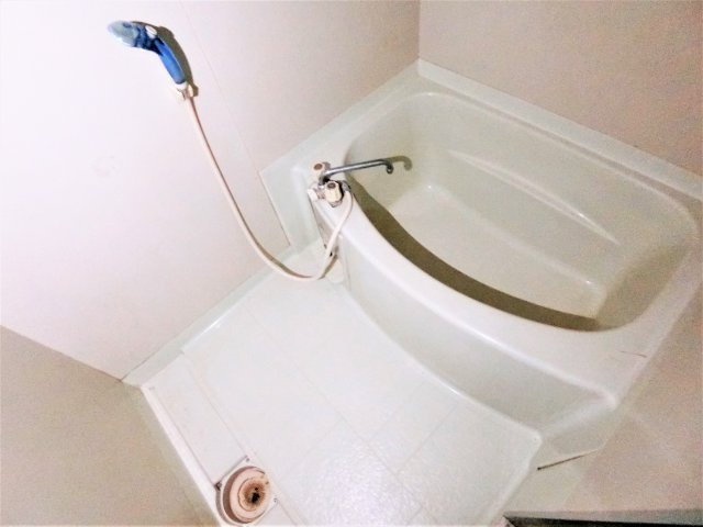 ビュー和Ⅱの浴室