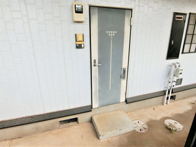 ビュー和Ⅱの玄関