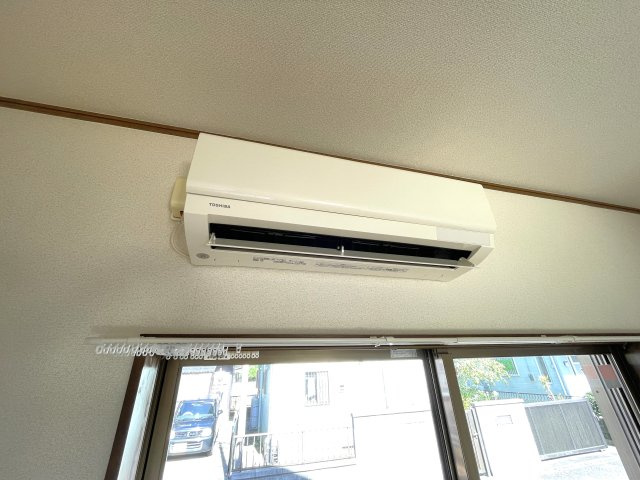七井土貸家の設備