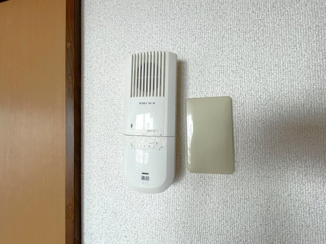 七井土貸家のセキュリティ