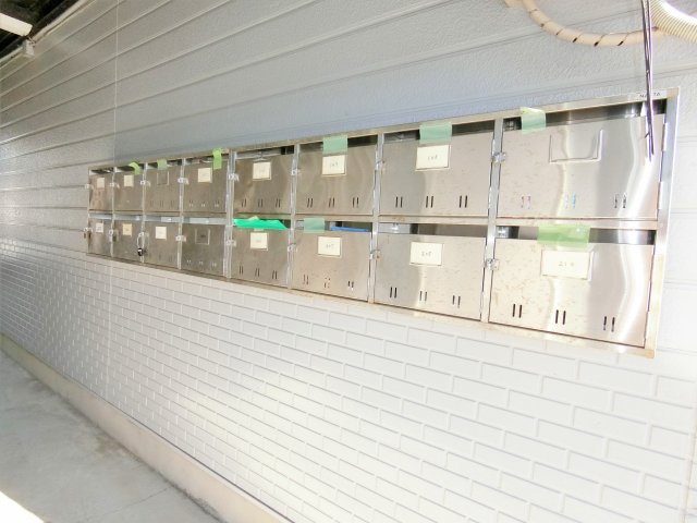サンハイツ大芝のその他共用部分
