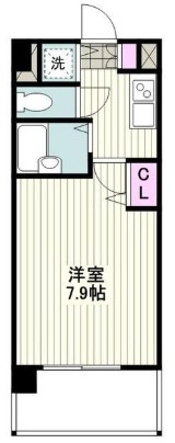 【間取り】 | フェニックス新川崎