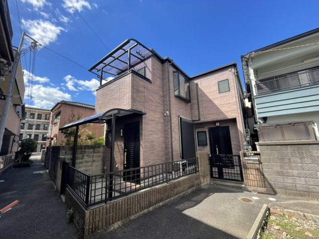 今津水波町 貸家の外観
