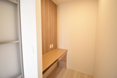  | ナーブ屋島 A棟 | ワークコーナー