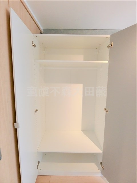 ラティエラ西蒲田の収納|収納