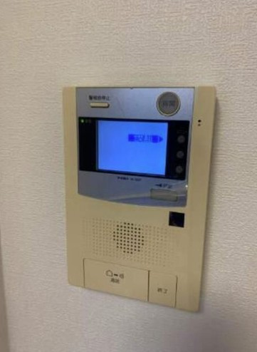 Ｌｅ－ｌｉｏｎ西早稲田のセキュリティ