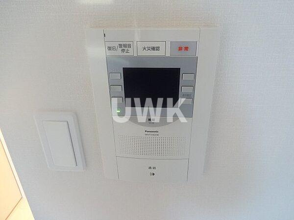 名古屋市中区大須１丁目の賃貸マンションのセキュリティ