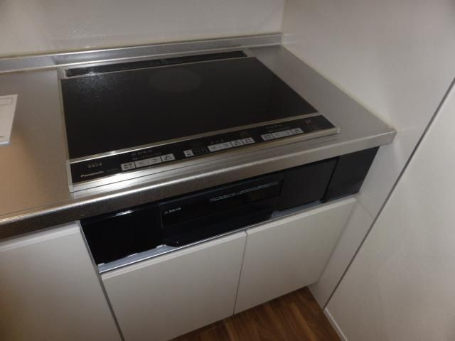 ファミールプレミアのキッチン