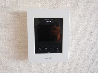 茨木市東太田２丁目のアパートの設備