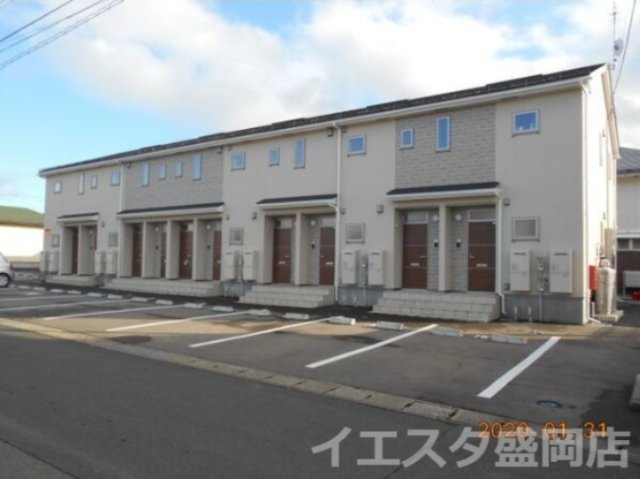 エスペランサの外観