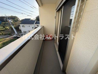 【バルコニー】 | ジーメゾン見沼島町セレーノ