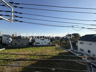 【展望】 | ジーメゾン見沼島町セレーノ