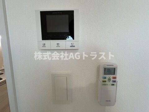 【セキュリティ】 | ジーメゾン見沼島町セレーノ