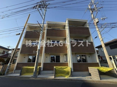 【外観】 | ジーメゾン見沼島町セレーノ