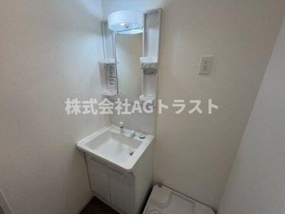 【独立洗面台】 | ジーメゾン見沼島町セレーノ
