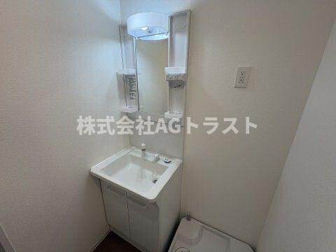 【独立洗面台】 | ジーメゾン見沼島町セレーノ