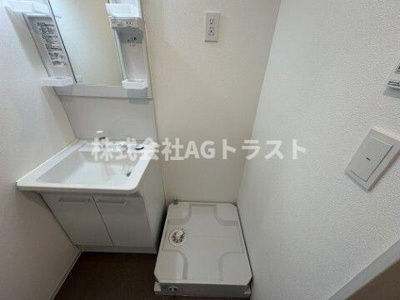 【洗面所】 | ジーメゾン見沼島町セレーノ