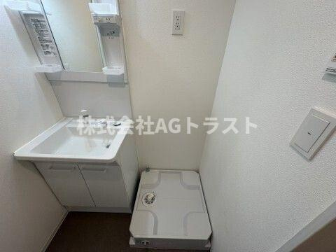 【洗面所】 | ジーメゾン見沼島町セレーノ