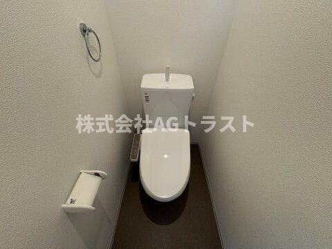 【トイレ】 | ジーメゾン見沼島町セレーノ