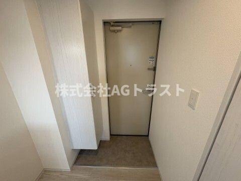 【玄関】 | ジーメゾン見沼島町セレーノ