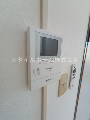 【セキュリティ】 | シャルム伊藤A | イメージ写真です。