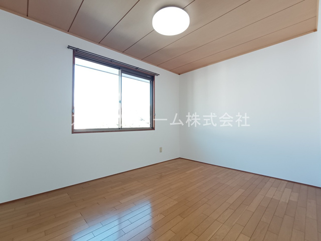 【居間・リビング】 | シャルム伊藤A | イメージ写真です。