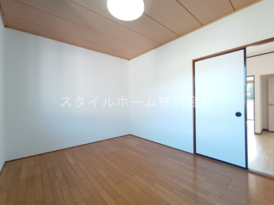 【居間・リビング】 | シャルム伊藤A | イメージ写真です。