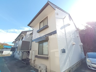 【外観】 | シャルム伊藤A