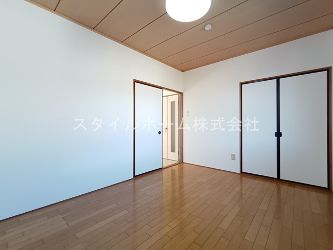 【居間・リビング】 | シャルム伊藤A | イメージ写真です。