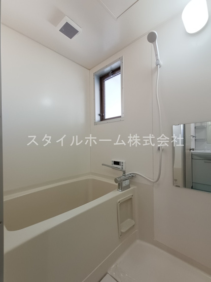 【浴室】 | シャルム伊藤A | イメージ写真です。
