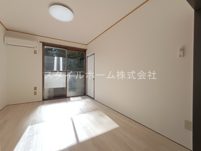 【居間・リビング】 | シャルム伊藤A | イメージ写真です。