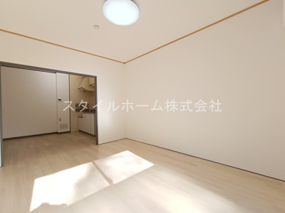 【居間・リビング】 | シャルム伊藤A | イメージ写真です。