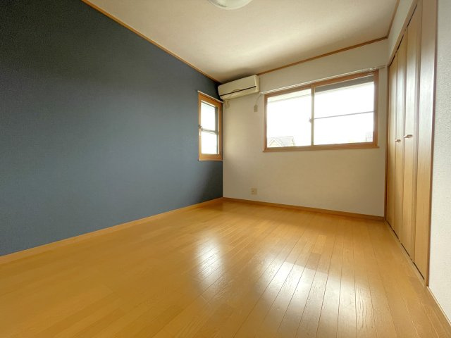 季美の森東貸家の洋室