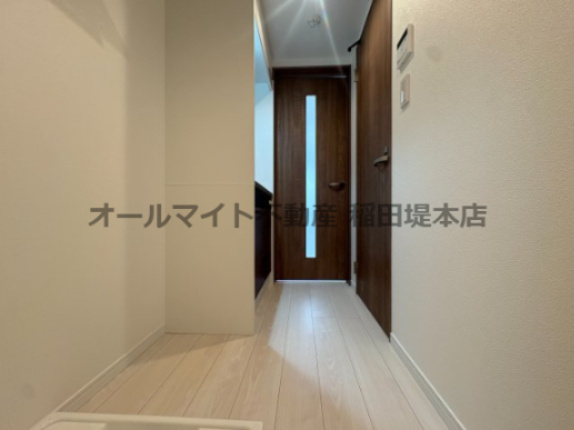 川崎市多摩区菅北浦２丁目のアパートの内装