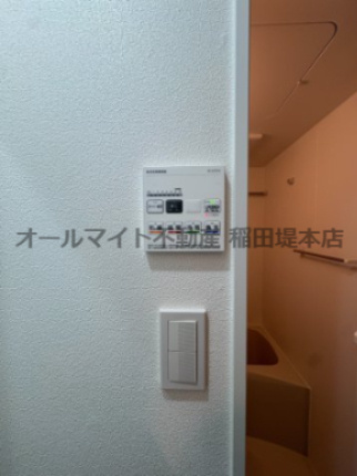 川崎市多摩区菅北浦２丁目のアパートの設備