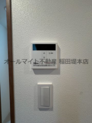 川崎市多摩区菅北浦２丁目のアパートの設備