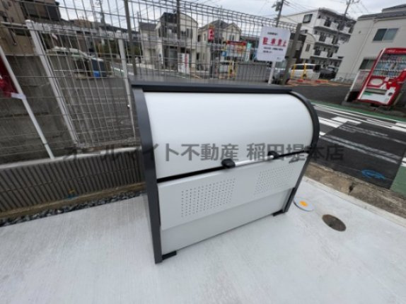 川崎市多摩区菅北浦２丁目のアパートのその他共用部分
