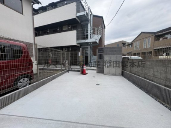 川崎市多摩区菅北浦２丁目のアパートのその他