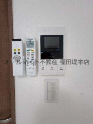 川崎市多摩区菅北浦２丁目のアパートのセキュリティ