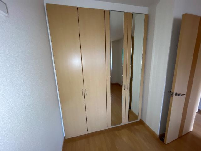 グランデルの収納|クローゼット