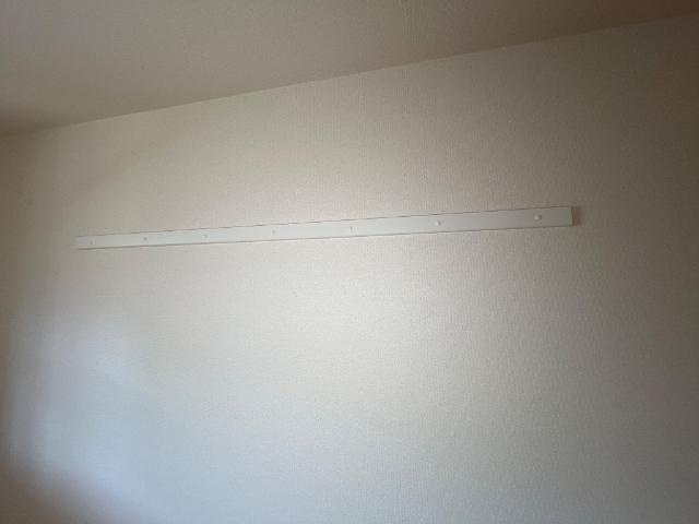 グランデルの設備|ハンガーモール
