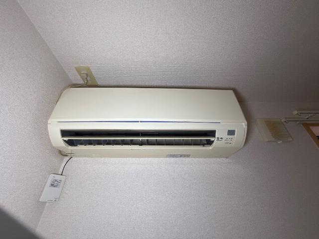グランデルの設備|エアコン