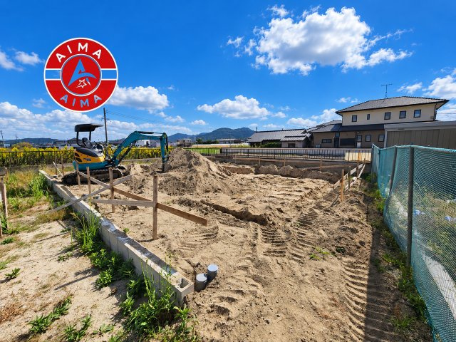 福岡市西区田尻3丁目第3-2棟（2号棟）の外観|外観も気になるポイント
