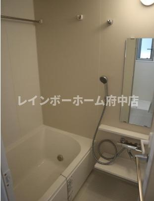 エーデルハイムの浴室