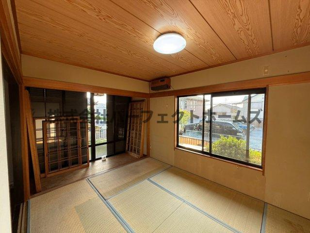 高宮あさひ丘戸建　賃貸の内装|内装もきれいです