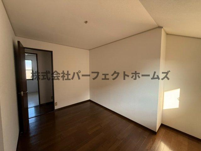 高宮あさひ丘戸建　賃貸の居間・リビング|居間です