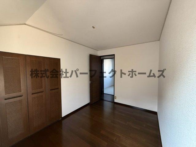 高宮あさひ丘戸建　賃貸の居間・リビング|おしゃれな居間です