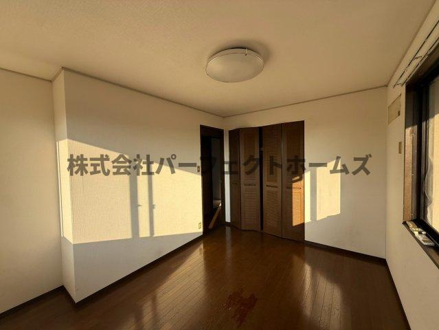 高宮あさひ丘戸建　賃貸の居間・リビング|使いやすい居間です